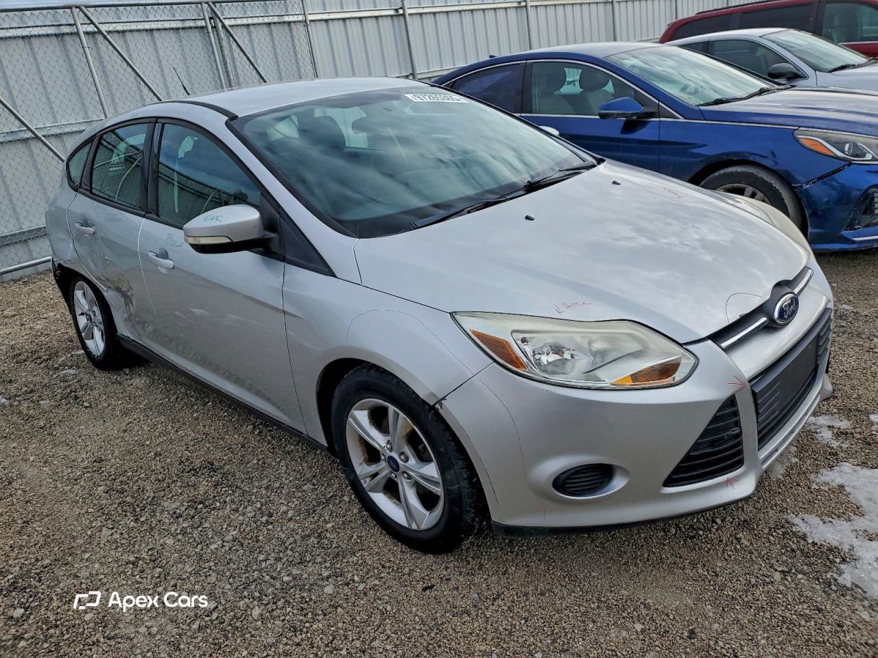 Ford Focus 2013