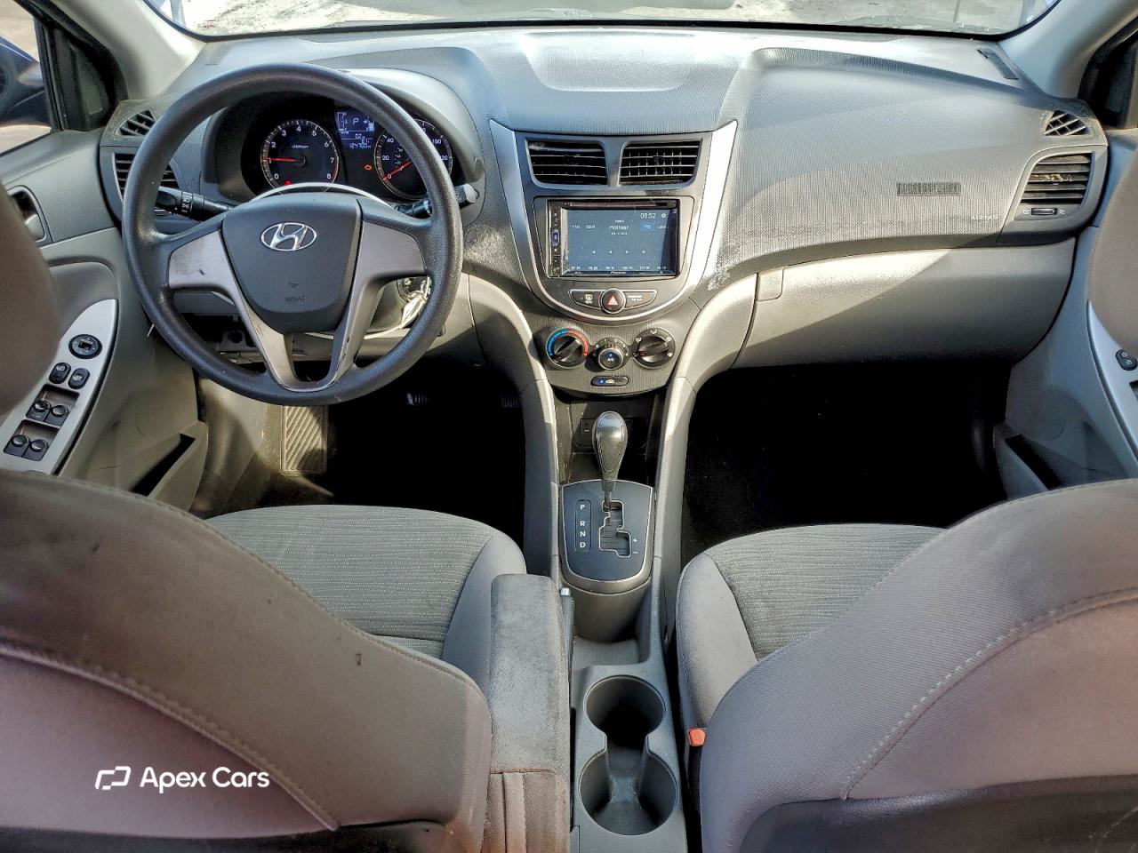 Hyundai Accent 2017