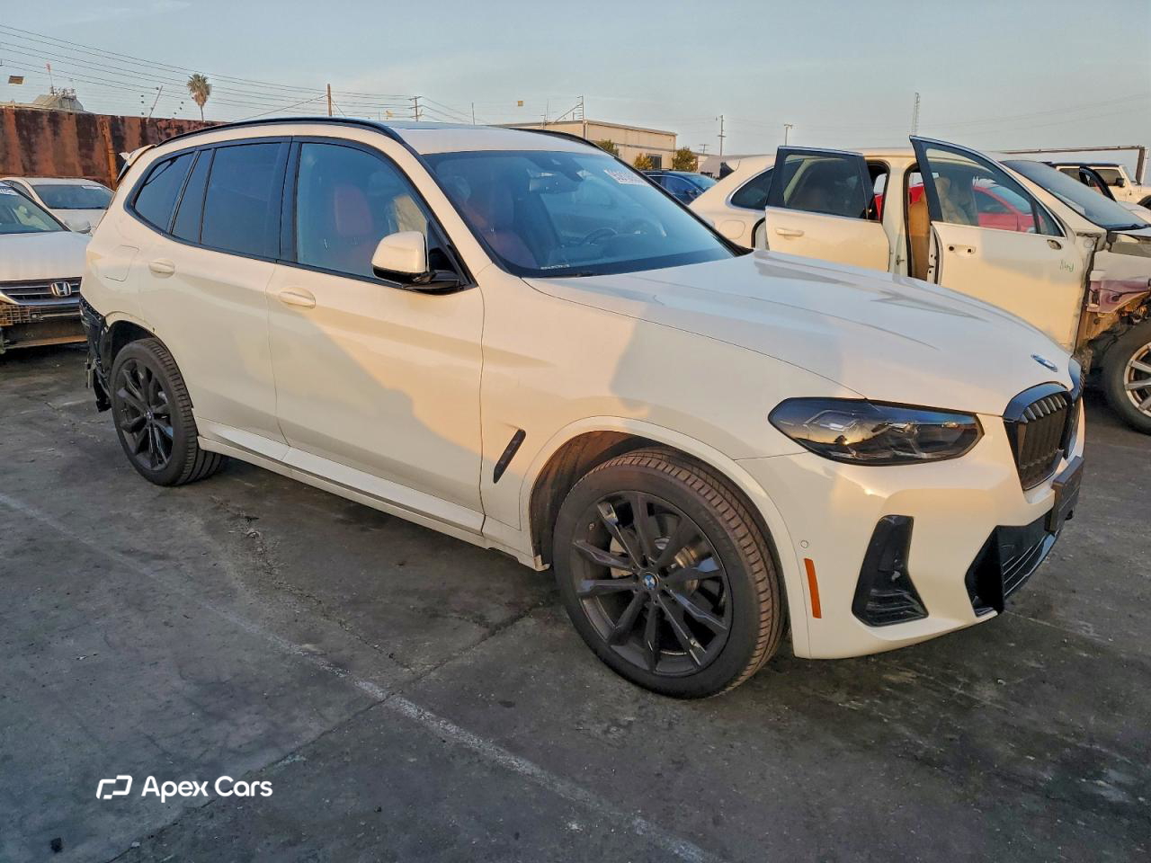 BMW X3 2024