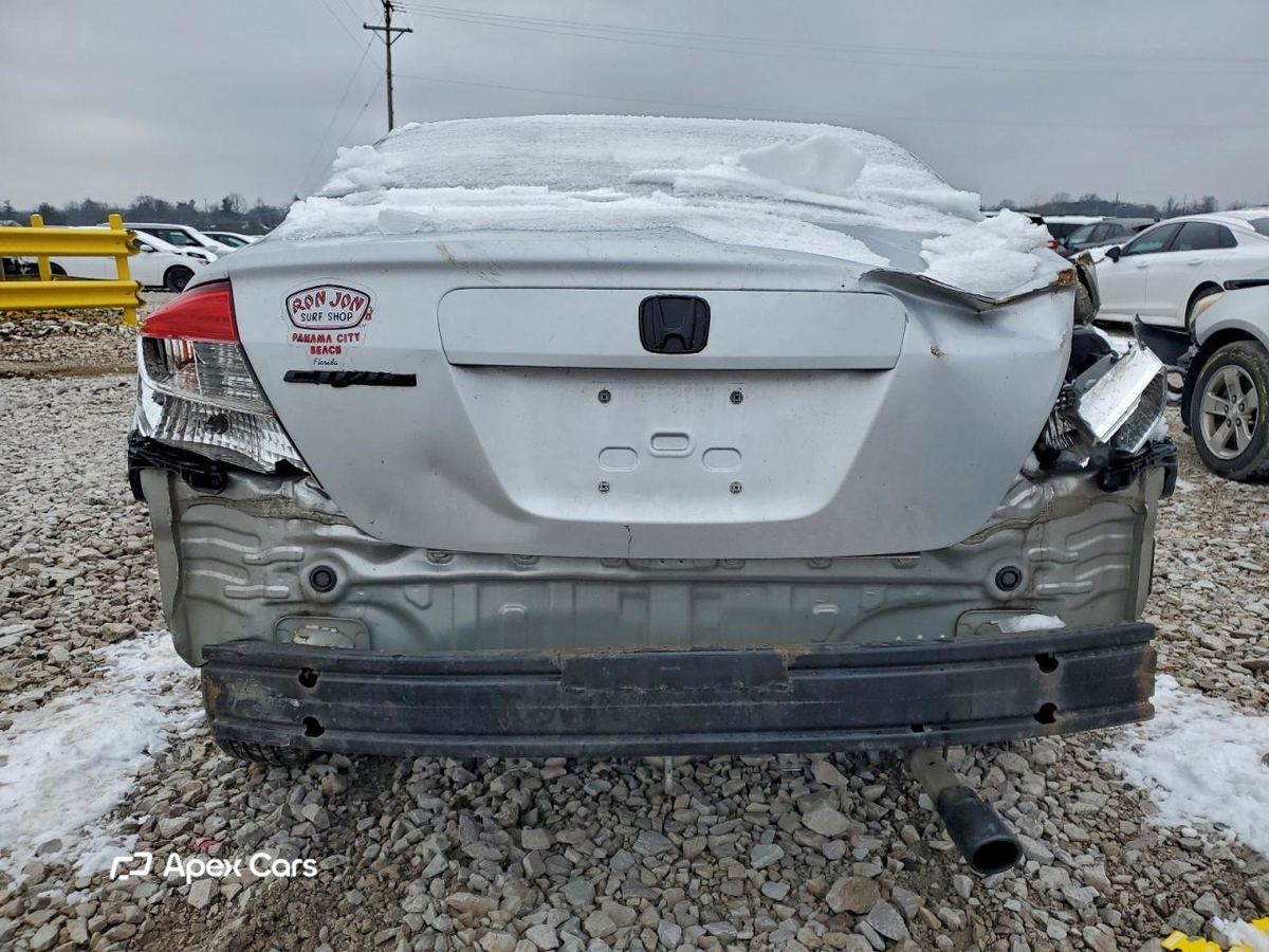 Honda Civic 2012