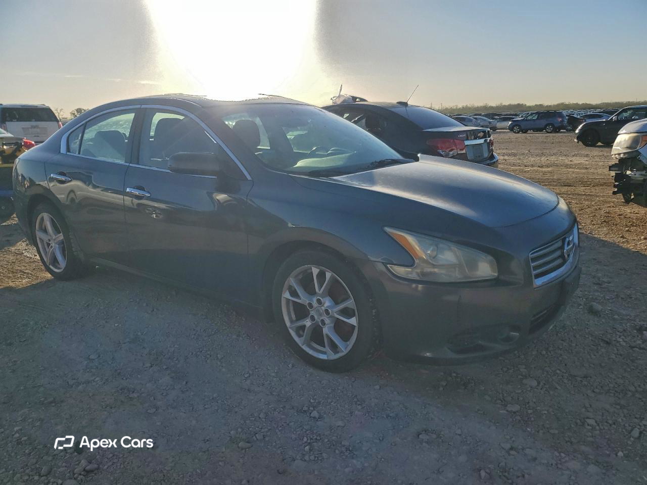 Nissan Maxima 2012