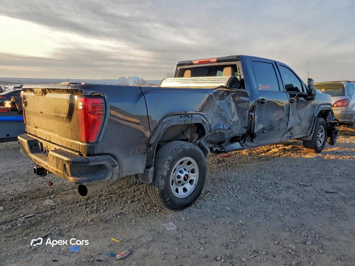 GMC Sierra 2024