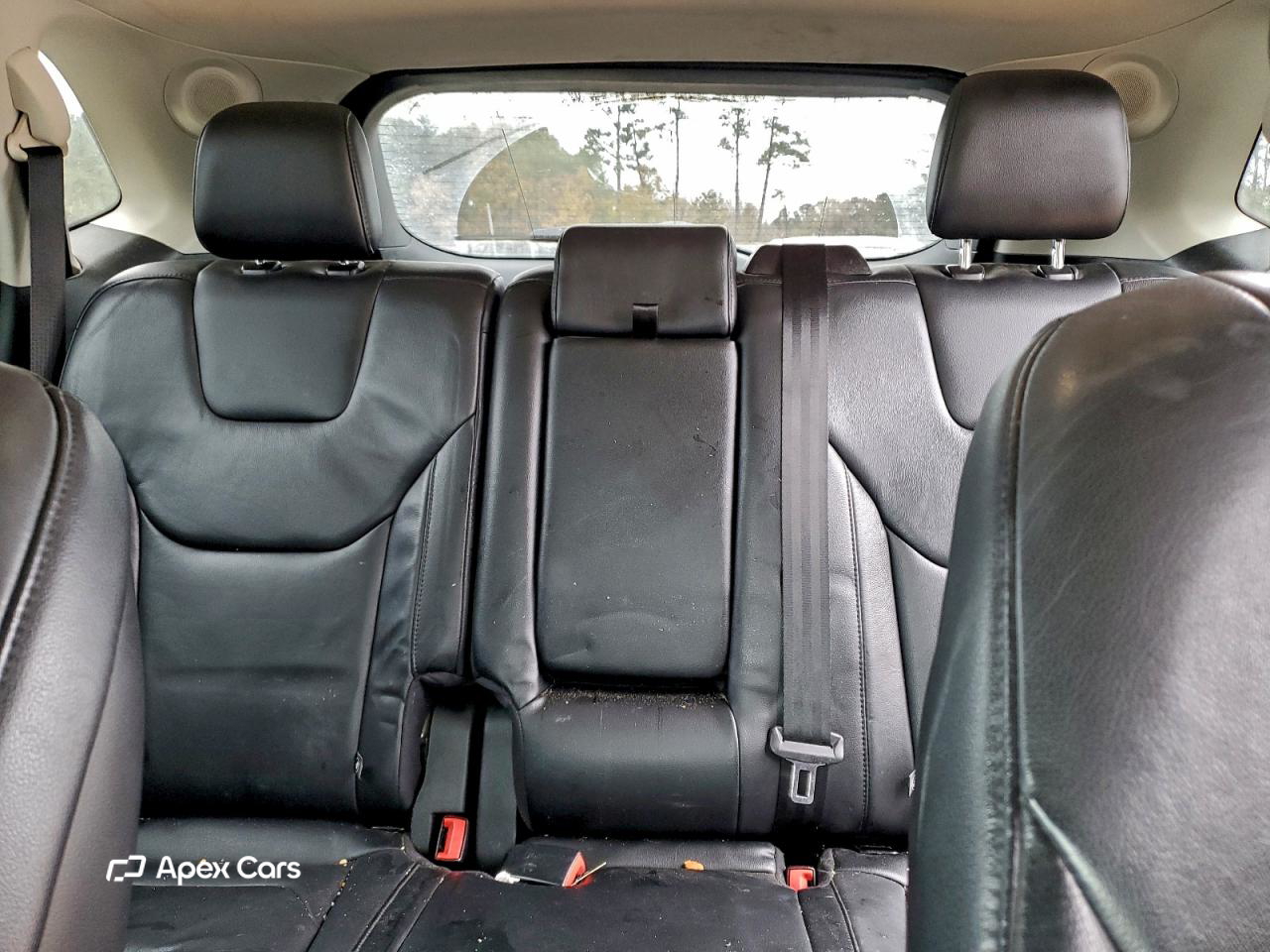 Ford Edge 2019