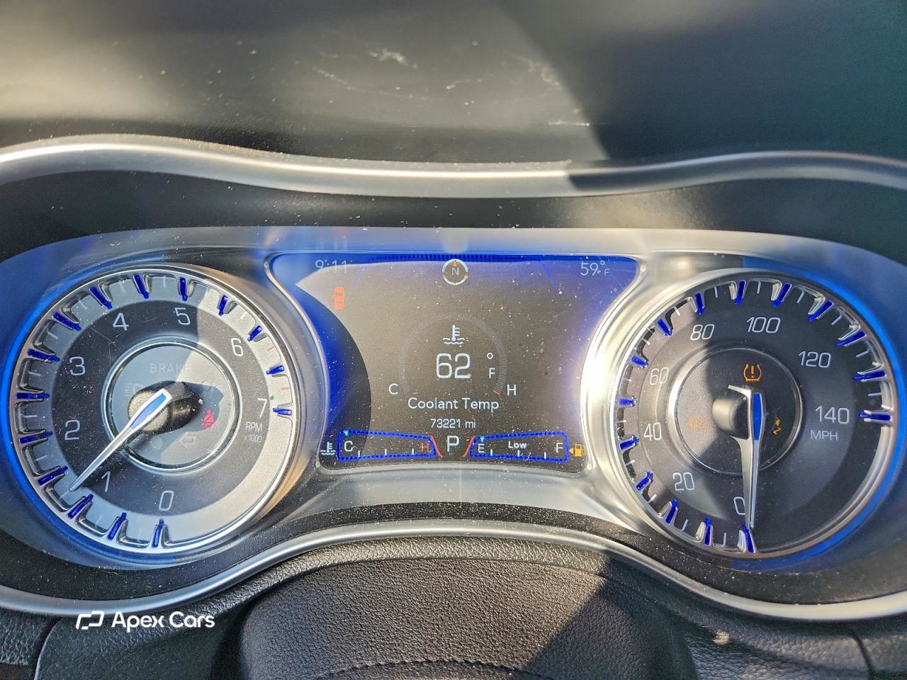 Chrysler 300 2021