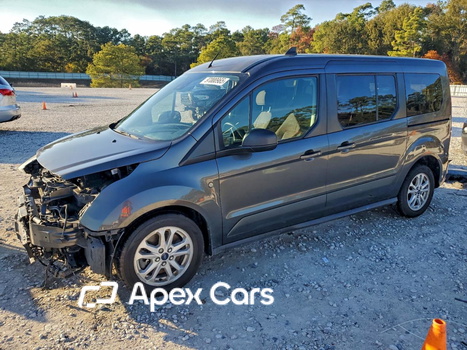 Ford Transit 2019 - Image 1 of 15