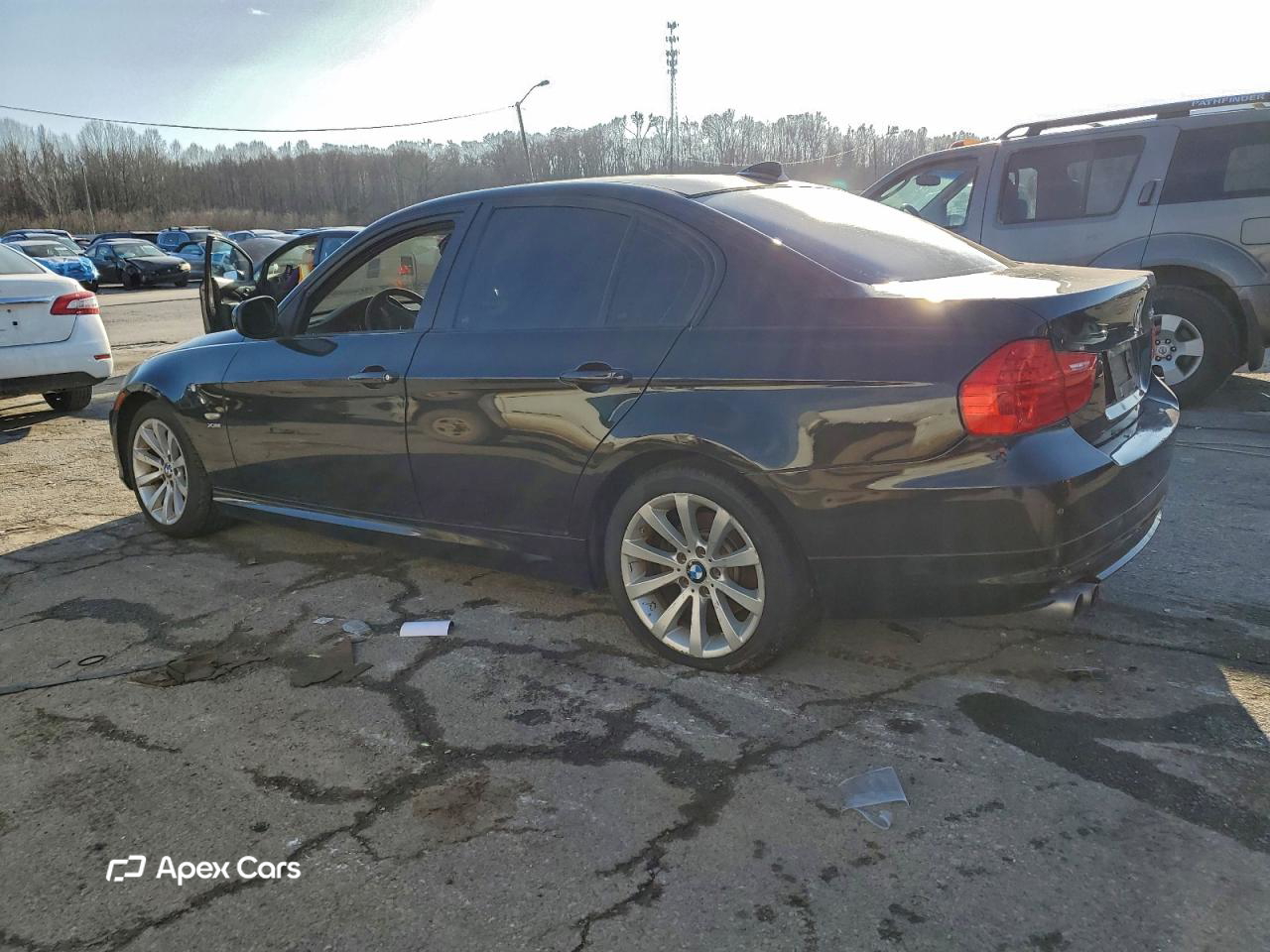BMW Series 3 2011