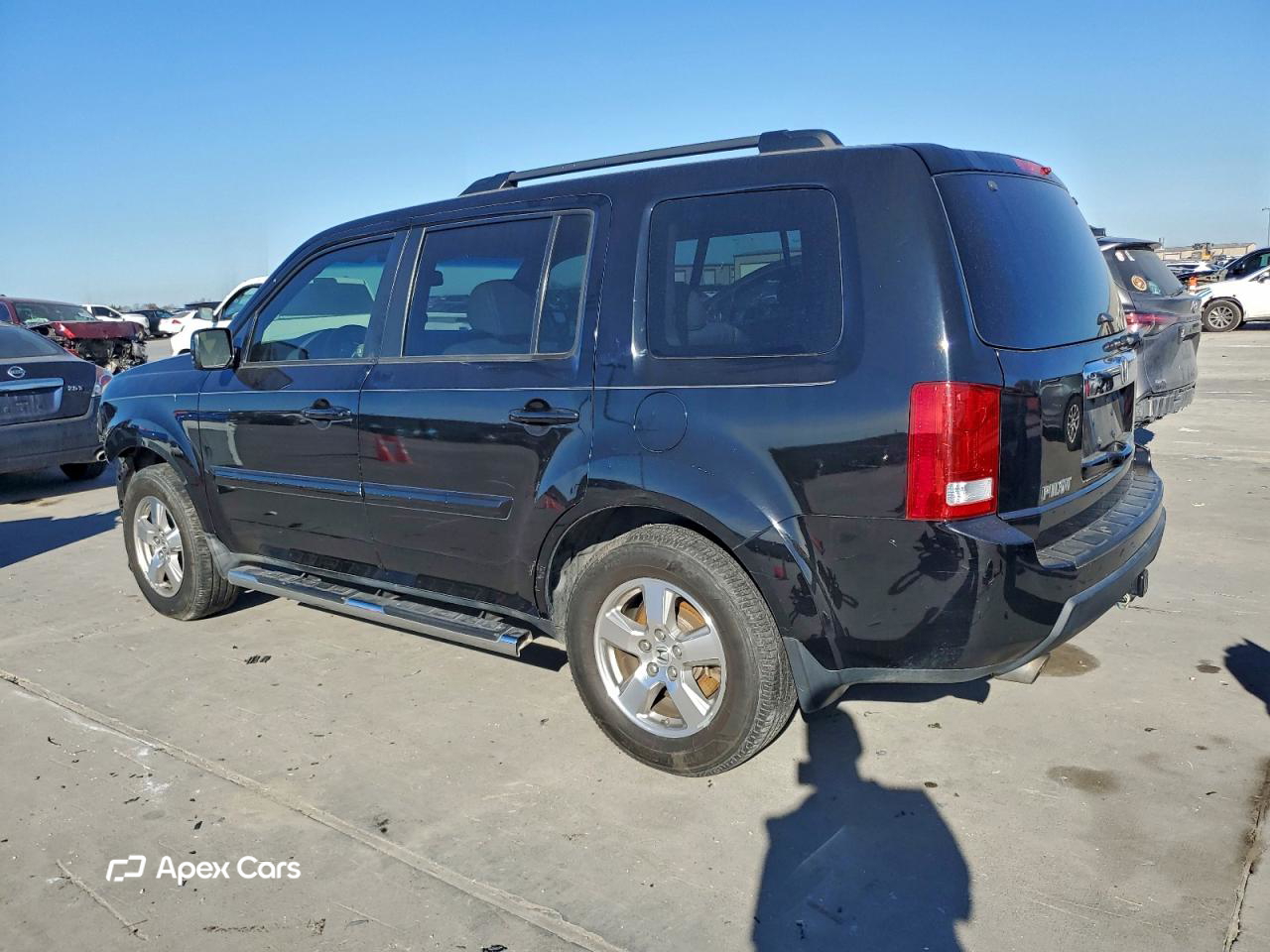 Honda Pilot 2009