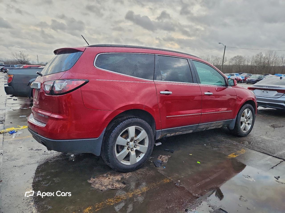 Chevrolet Traverse 2013