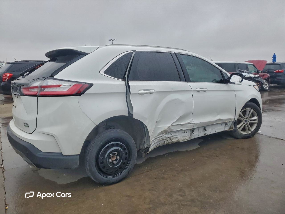 Ford Edge 2019