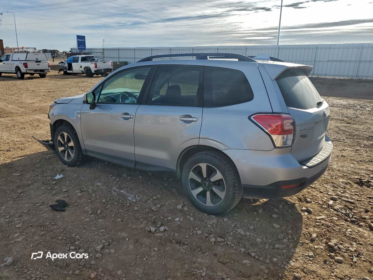 Subaru Forester 2017