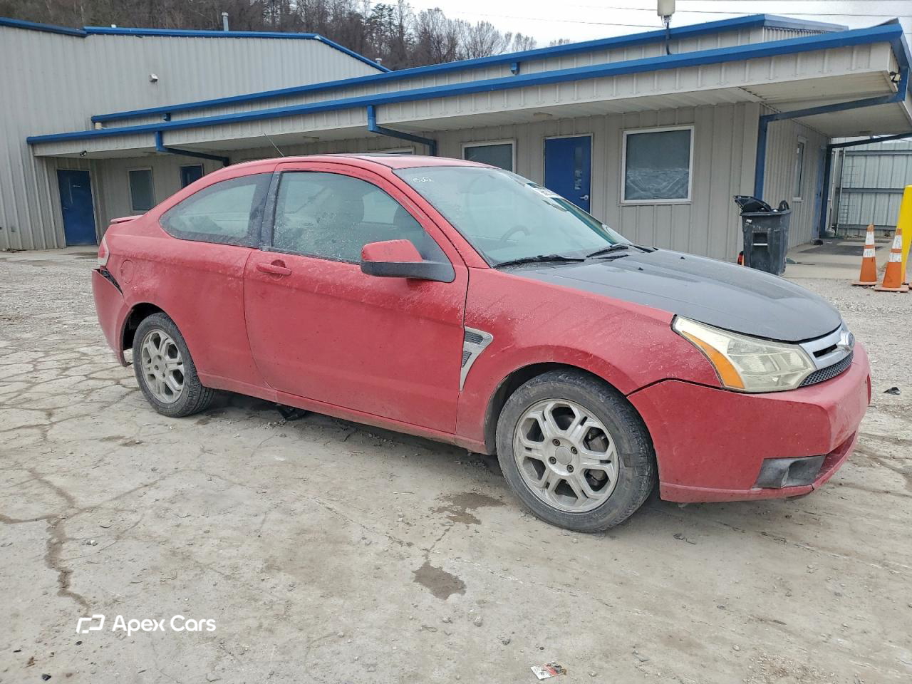 Ford Focus 2008