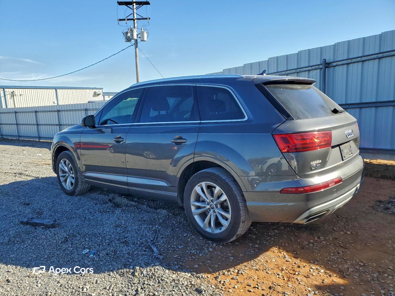 Audi Q7 2019
