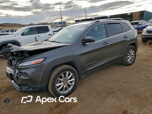 Jeep Cherokee 2014 - Image 1 of 13