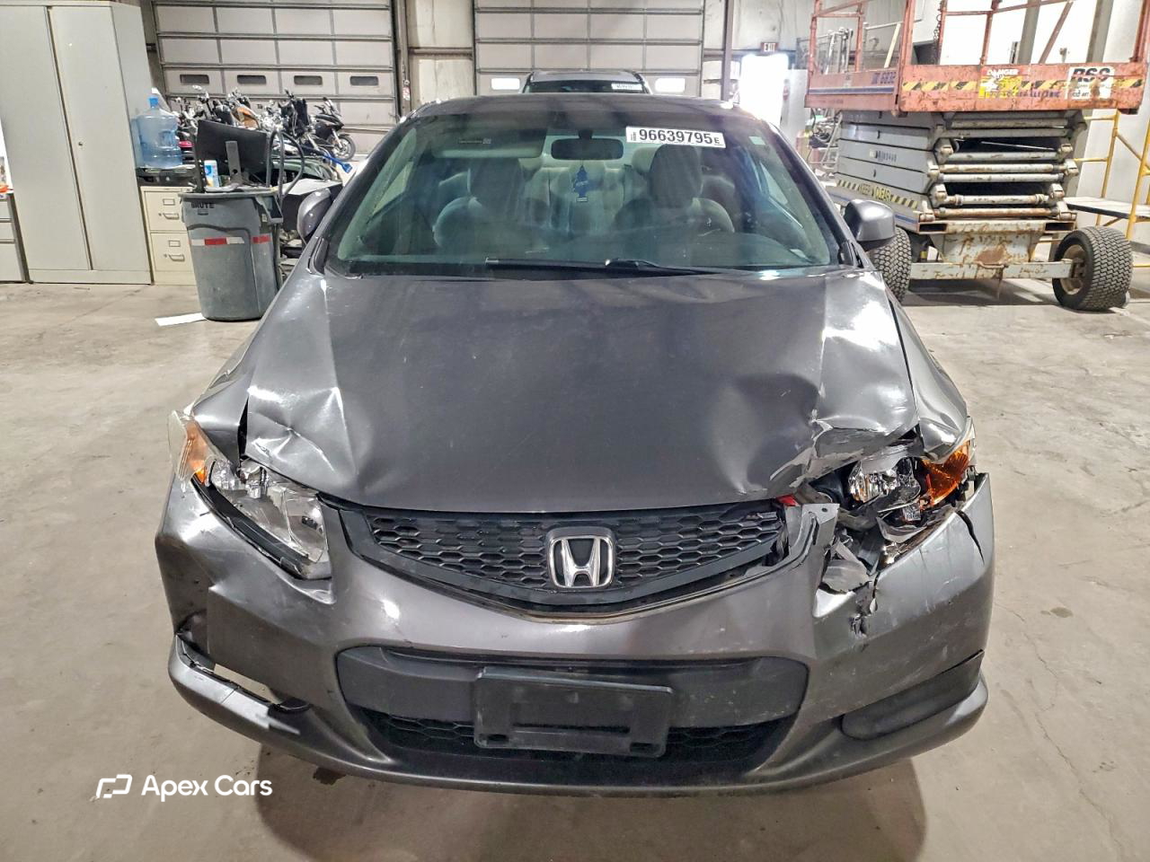 Honda Civic 2012