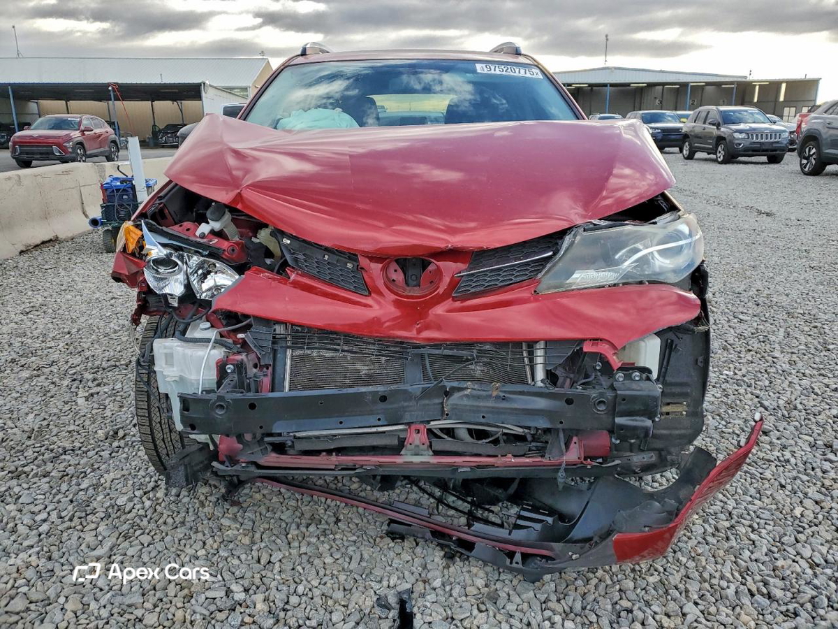 Toyota RAV 4 2015