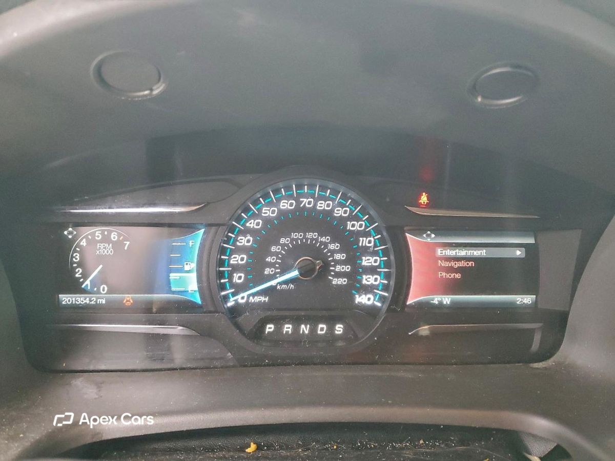 Ford Flex 2015