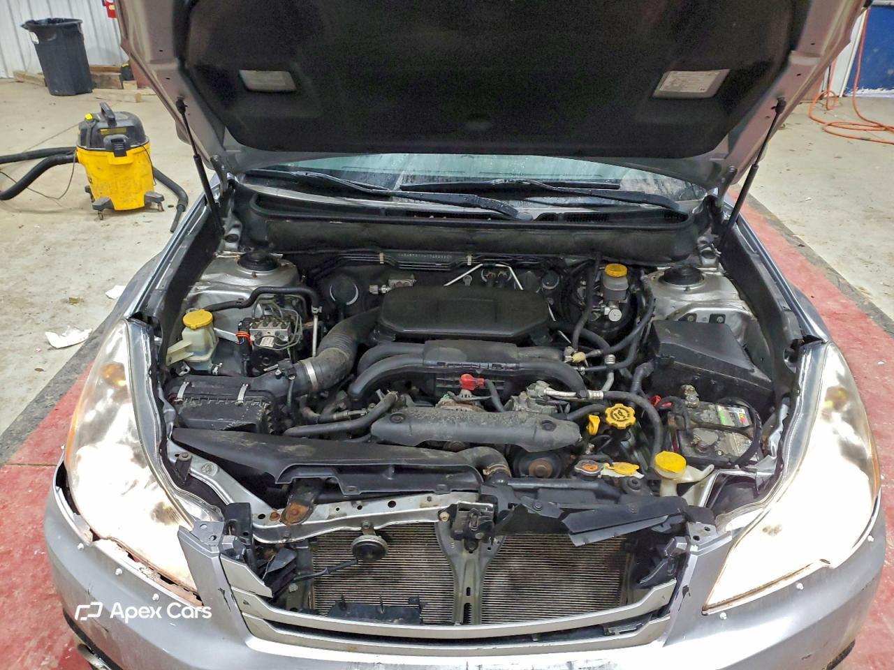 Subaru Outback 2012
