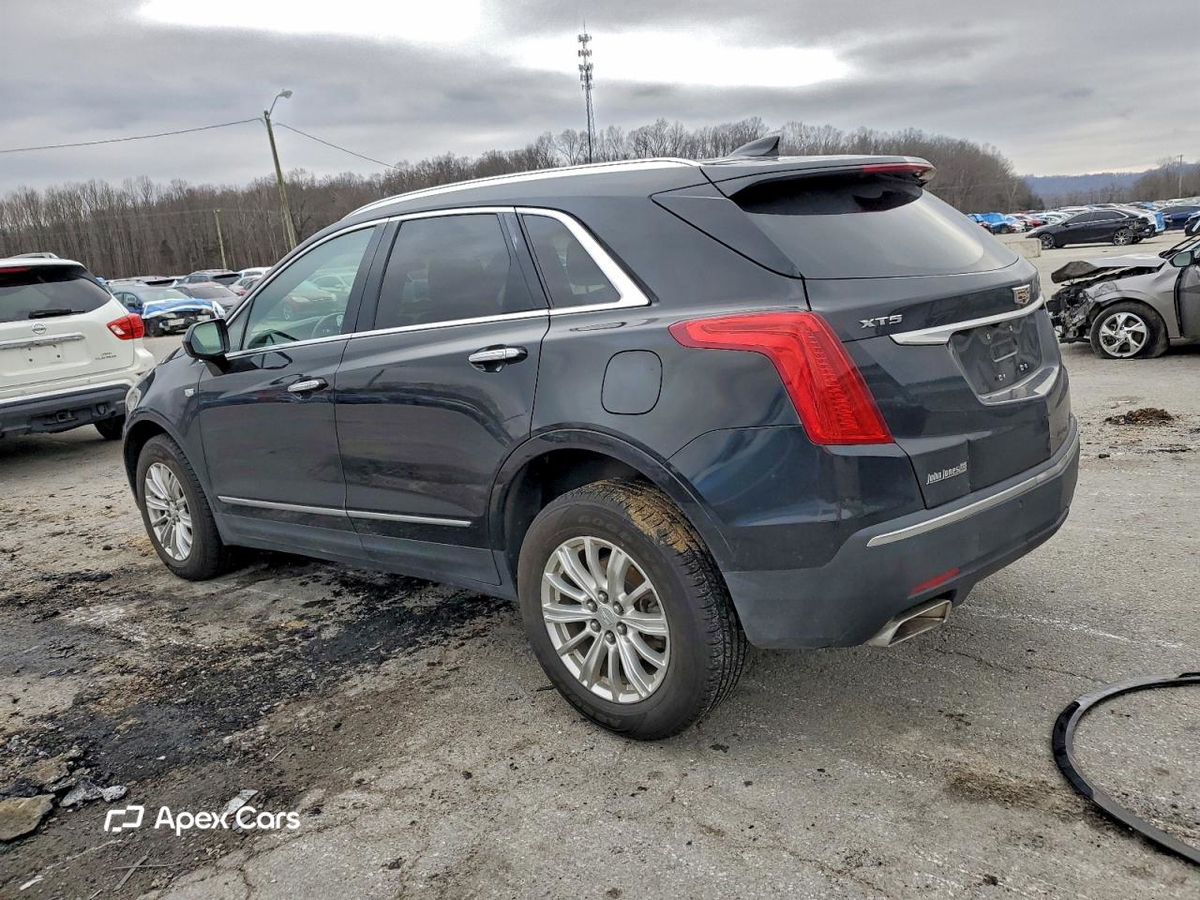 Cadillac XT5 2017