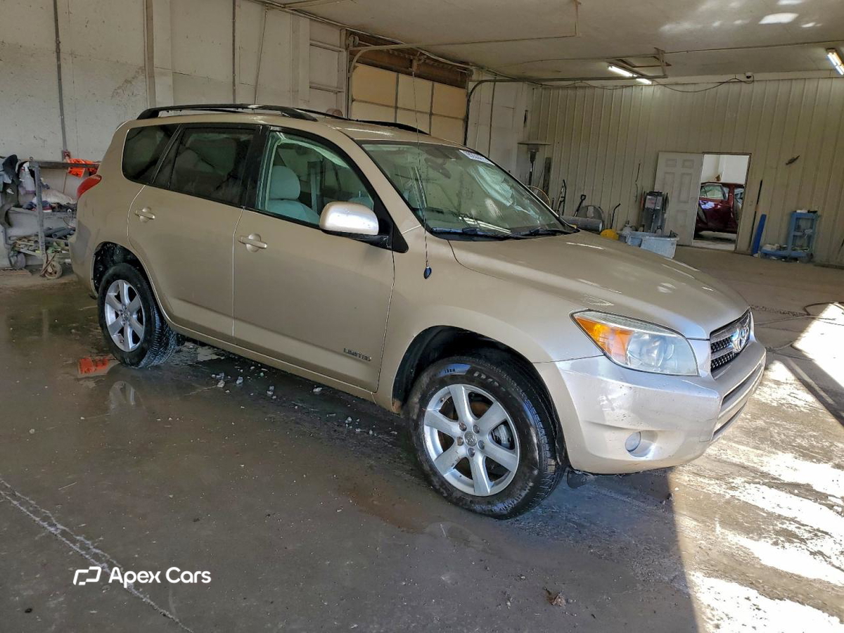 Toyota RAV 4 2007