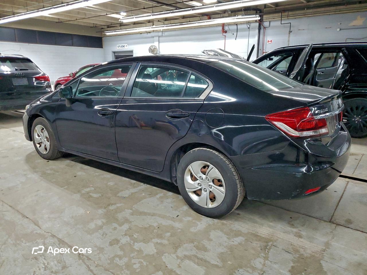 Honda Civic 2014
