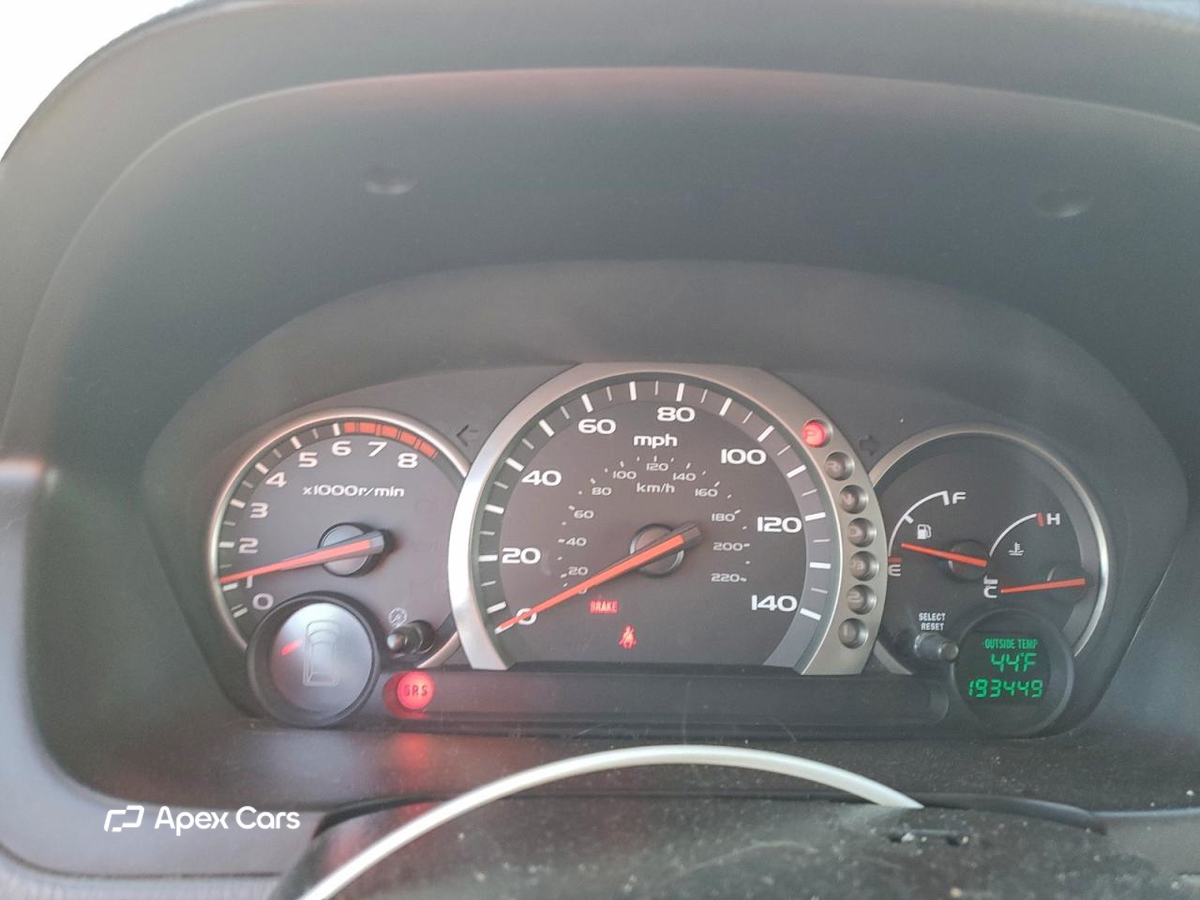 Honda Pilot 2003