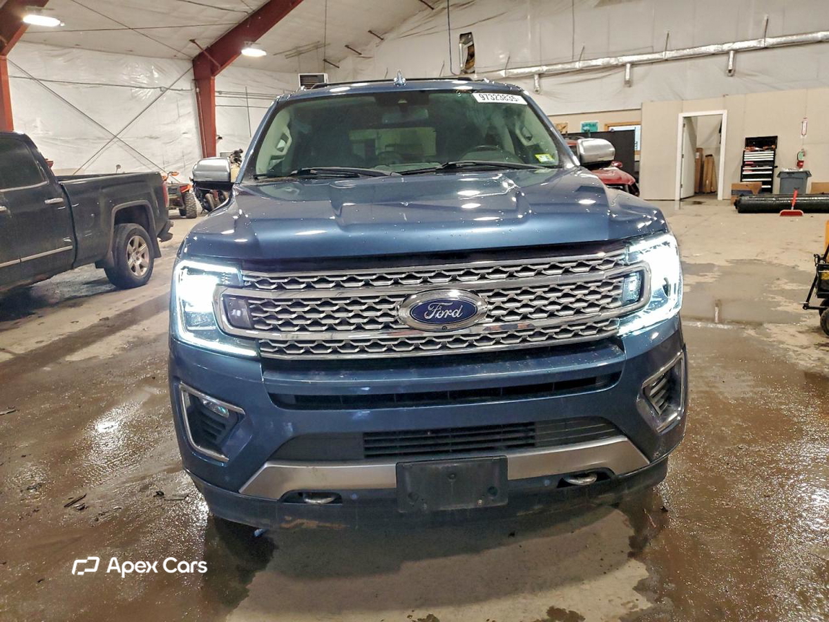 Ford Expedition 2018