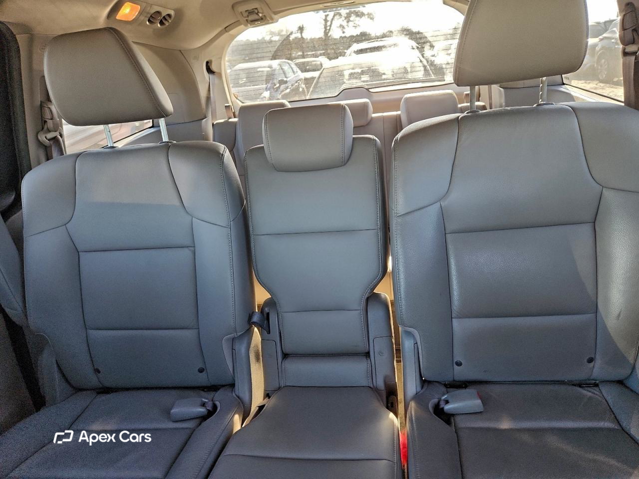 Honda Odyssey 2015
