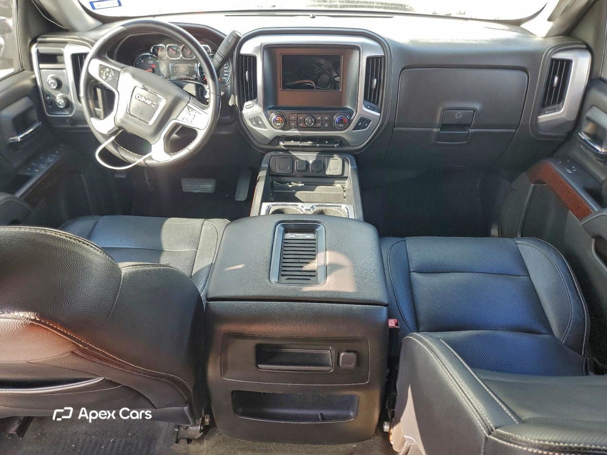 GMC Sierra 2017