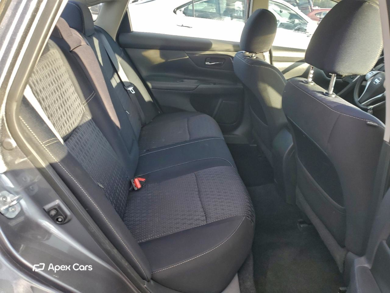 Nissan Altima 2016