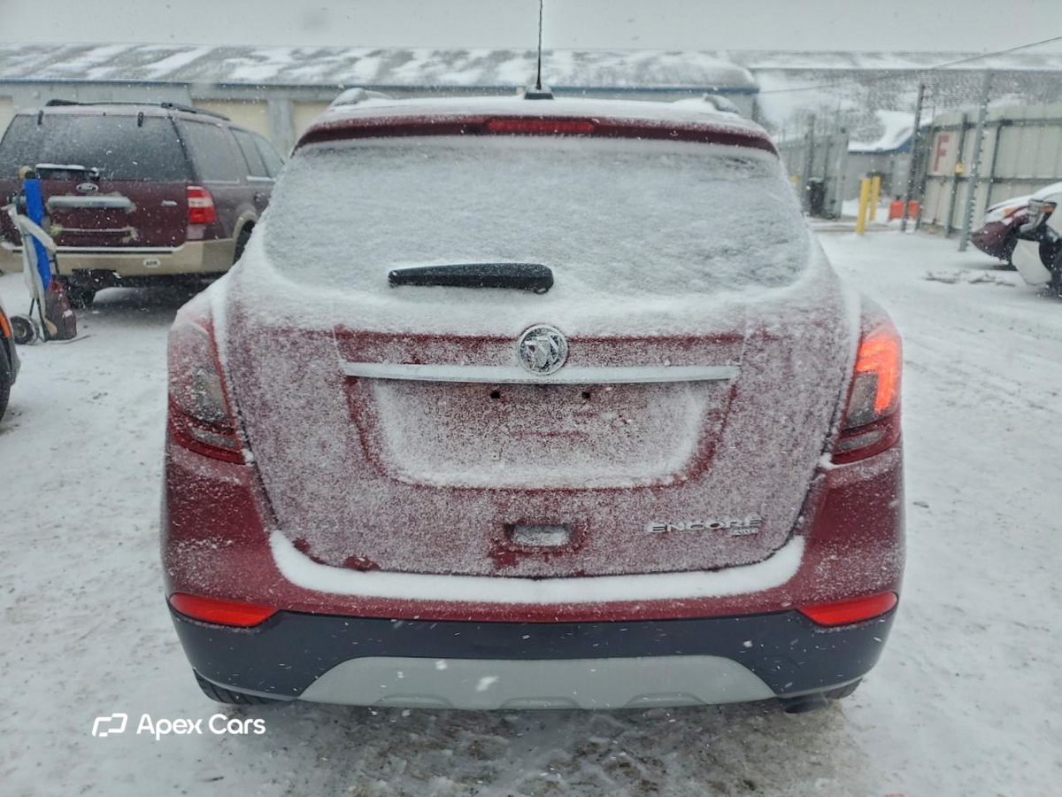 Buick Encore 2021
