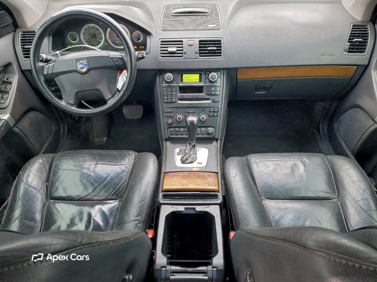 Volvo XC90 2011