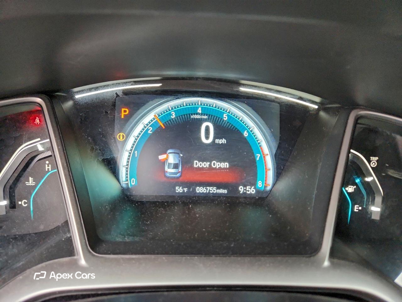 Honda Civic 2017
