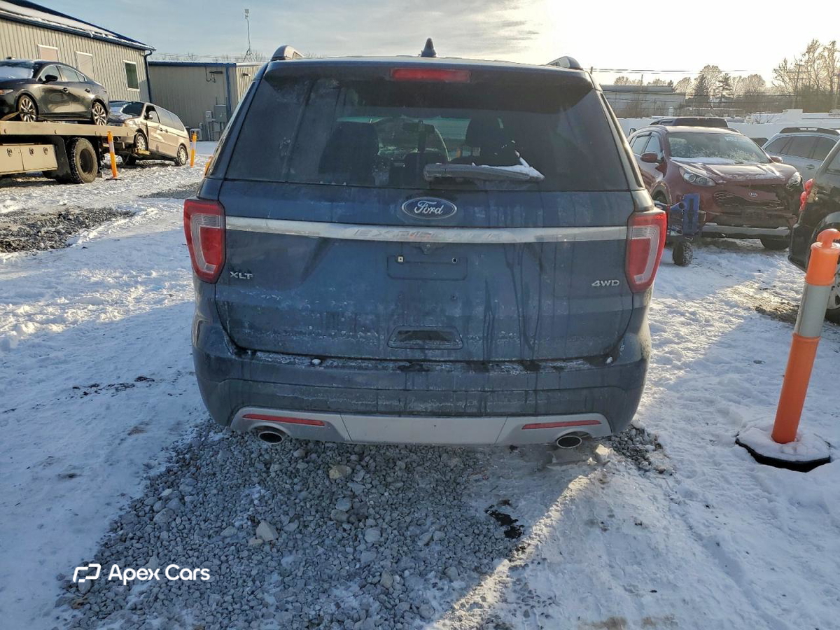 Ford Explorer 2017