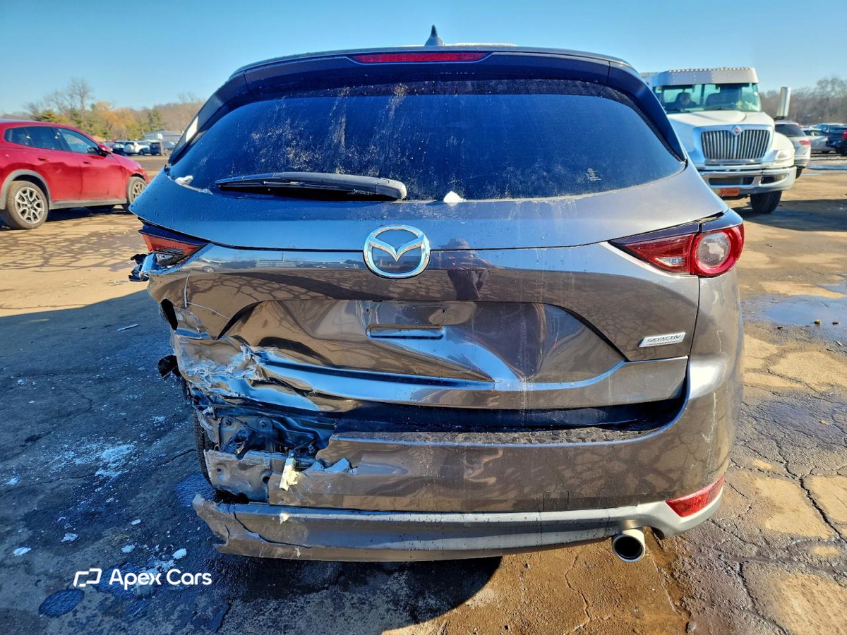 Mazda CX-5 2019