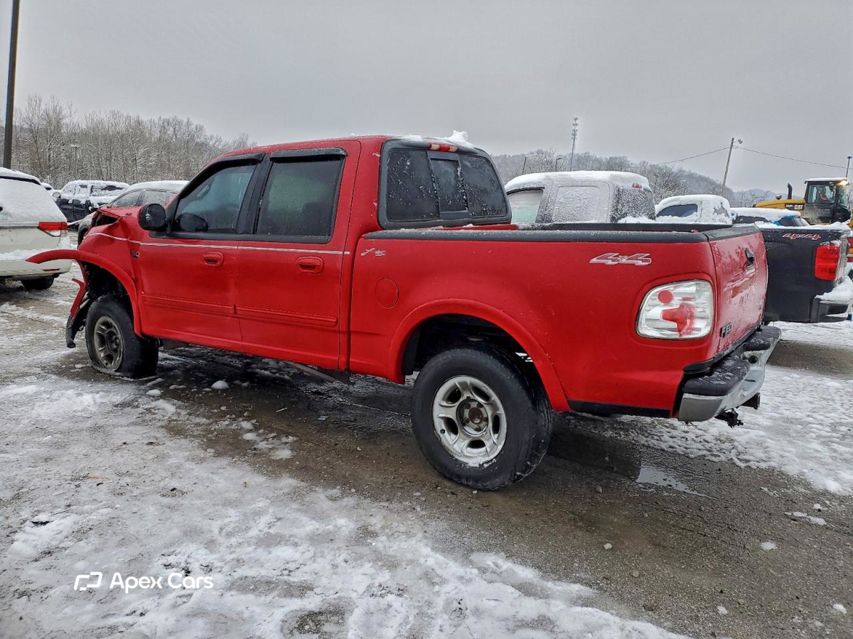 Ford F-150 2002