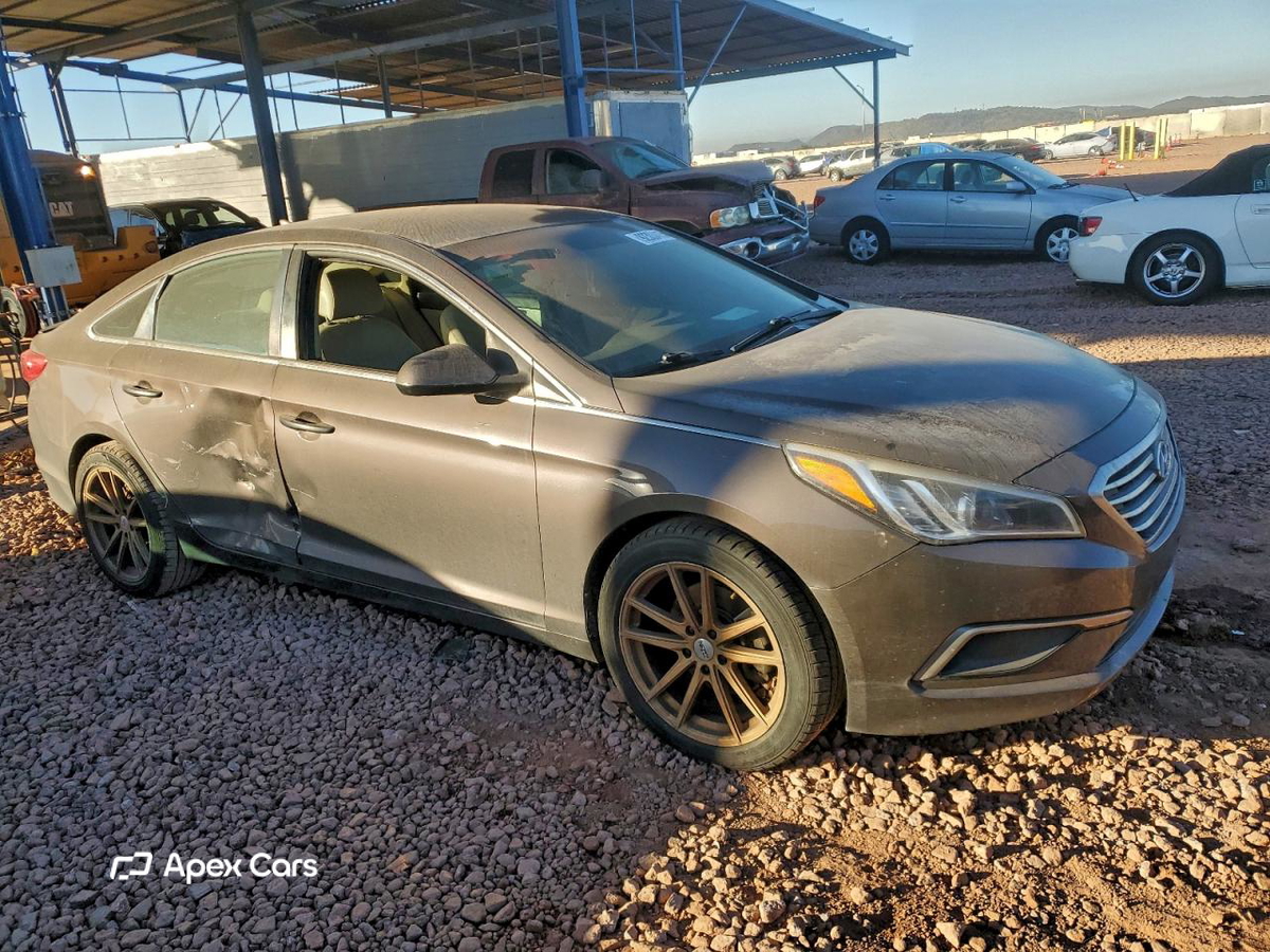 Hyundai Sonata 2016