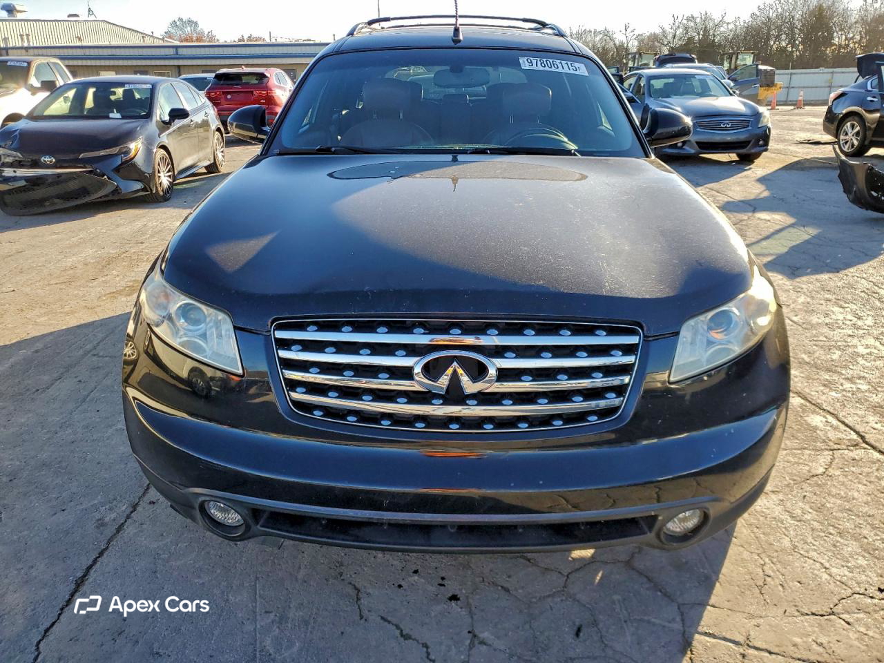 Infiniti FX 2003