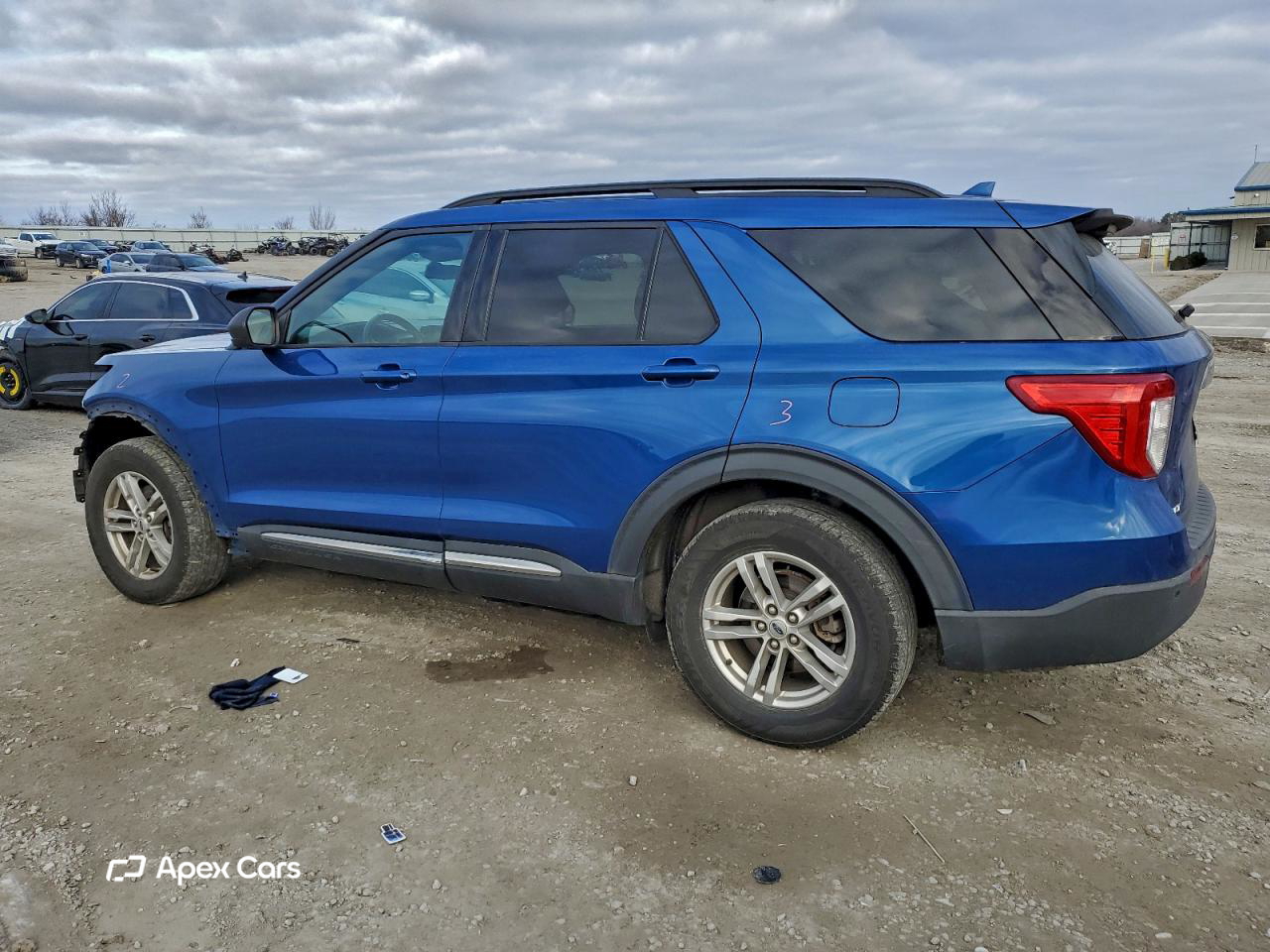 Ford Explorer 2020