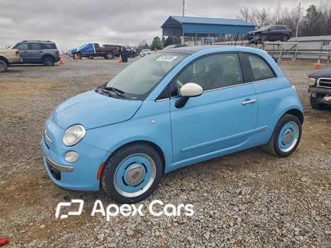 Fiat 500 2014 - Image 1 of 13