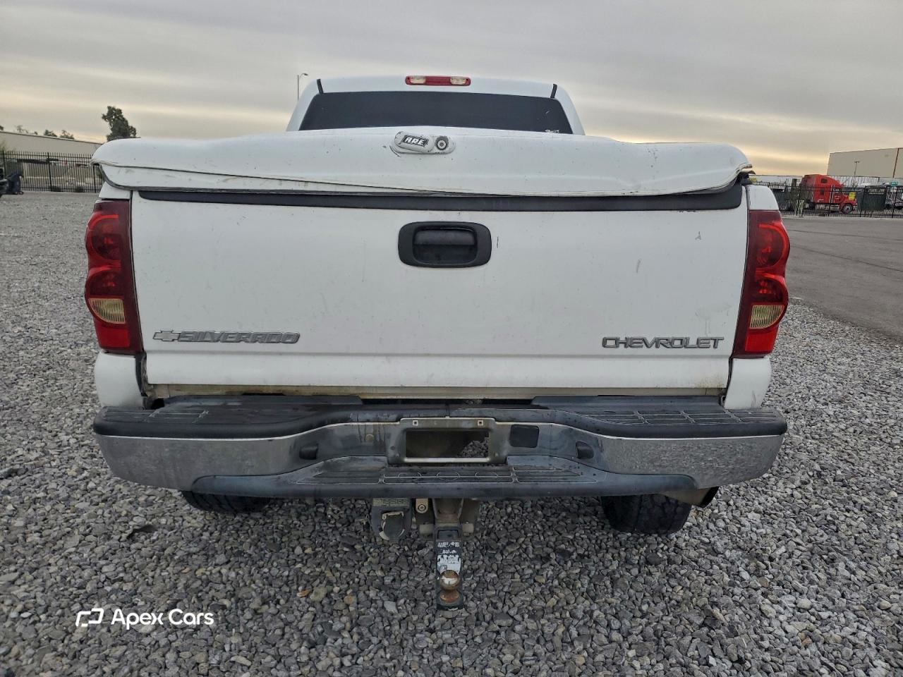 Chevrolet Silverado 2003