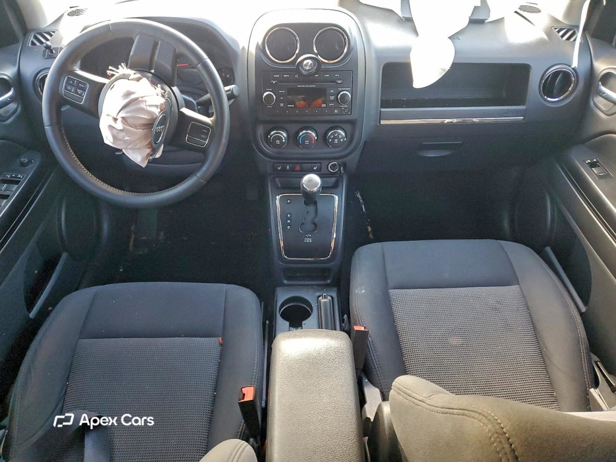 Jeep Compass 2013
