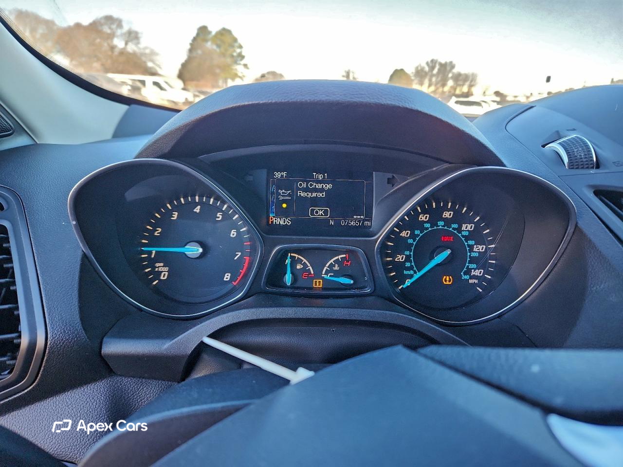 Ford Escape 2016