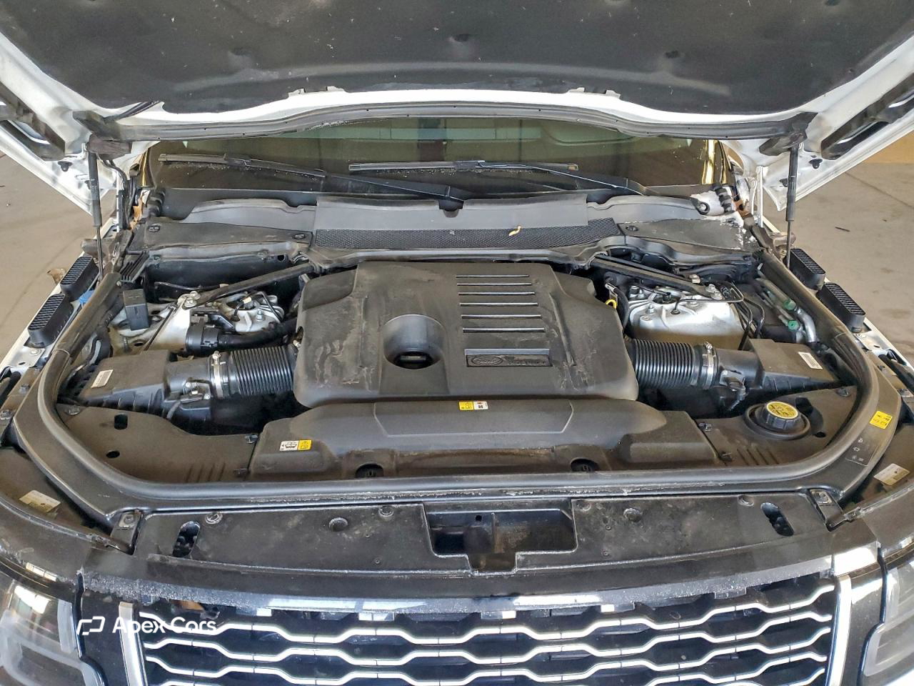 Land Rover Range Rover 2021
