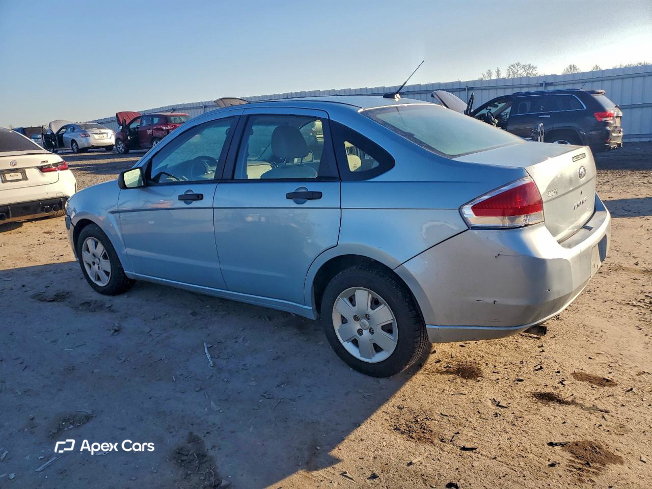 Ford Focus 2008