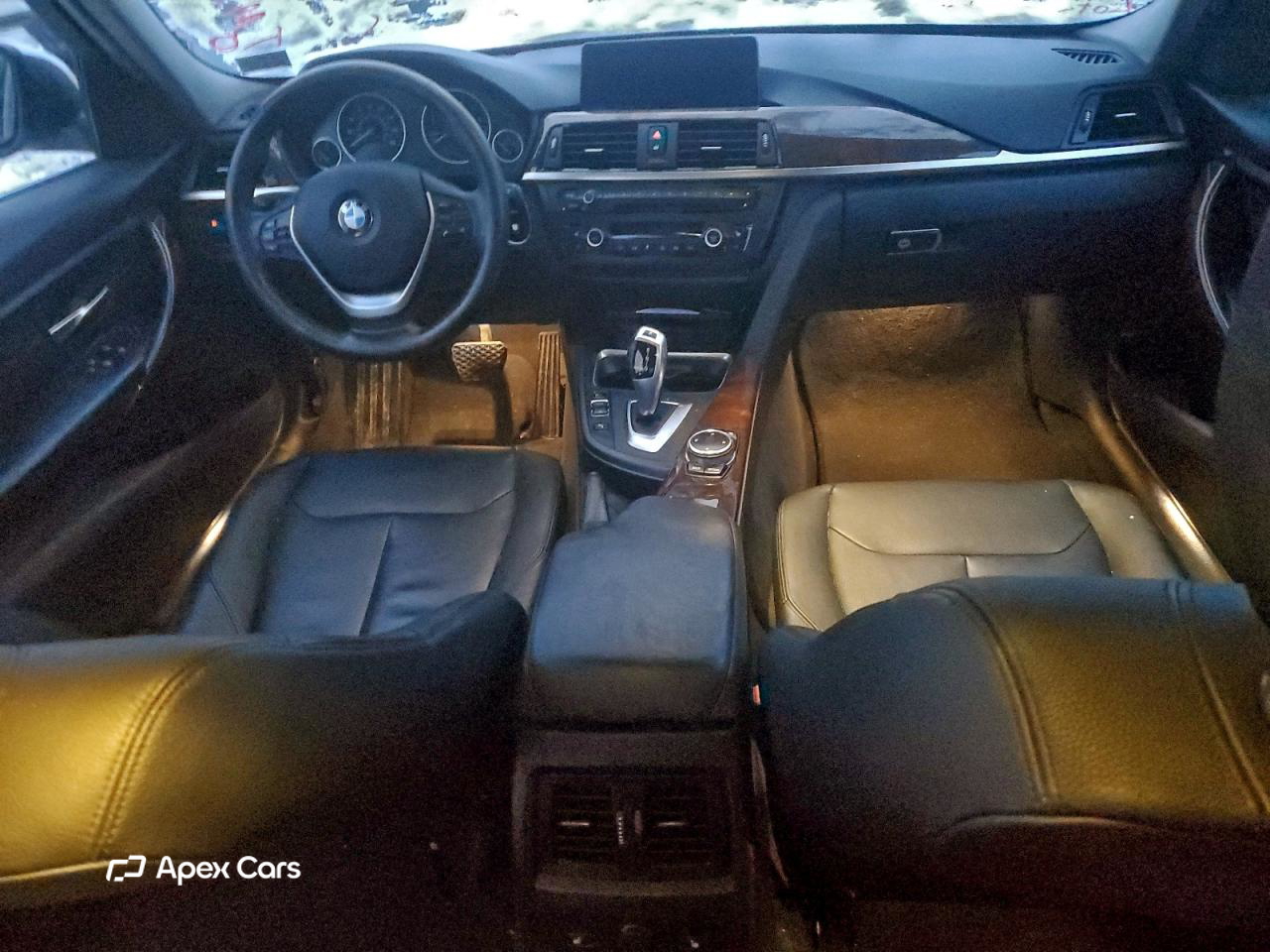 BMW Series 3 2015