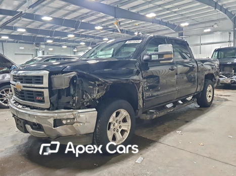 Chevrolet Silverado 2015 - Image 1 of 12