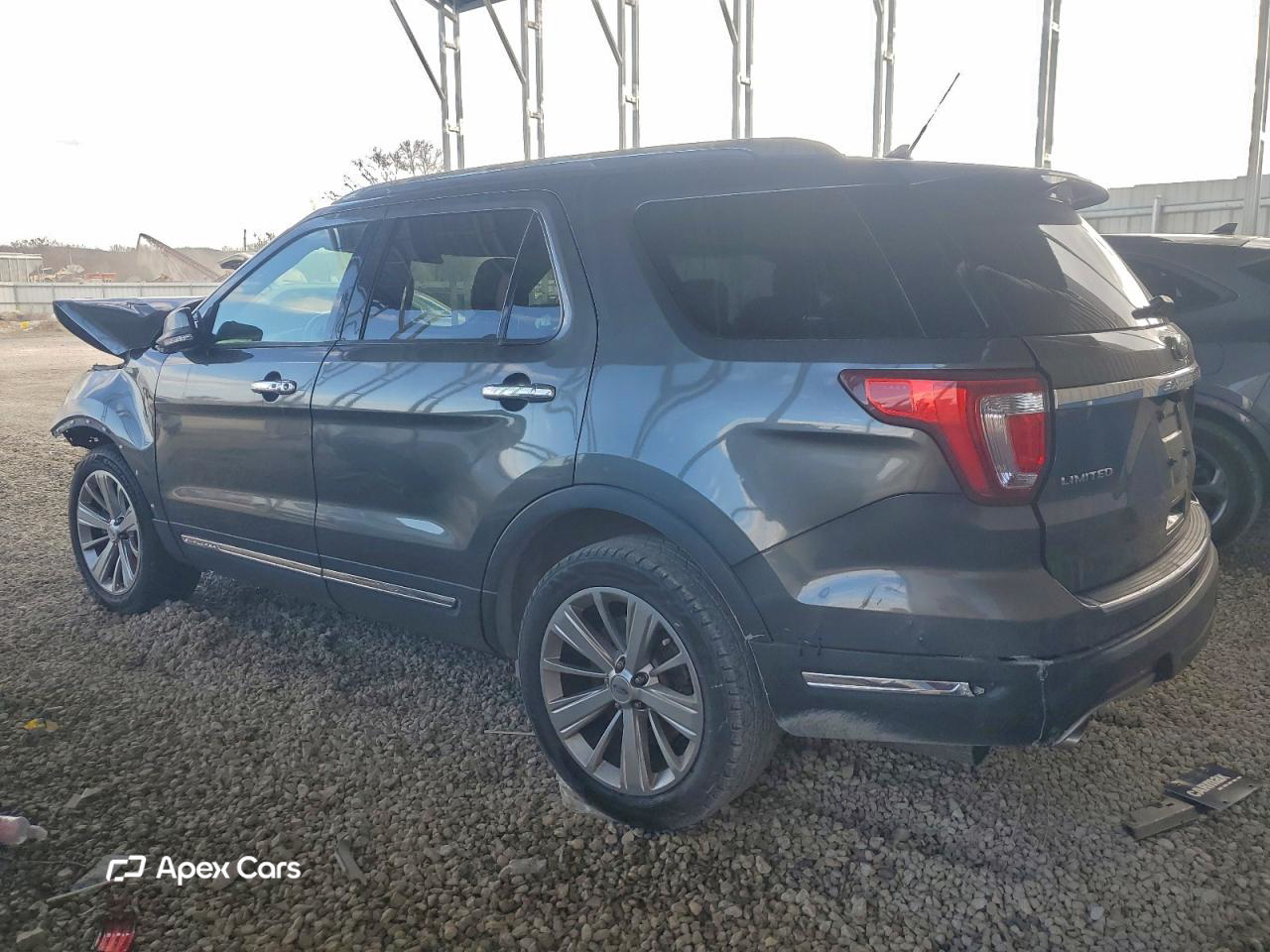 Ford Explorer 2018
