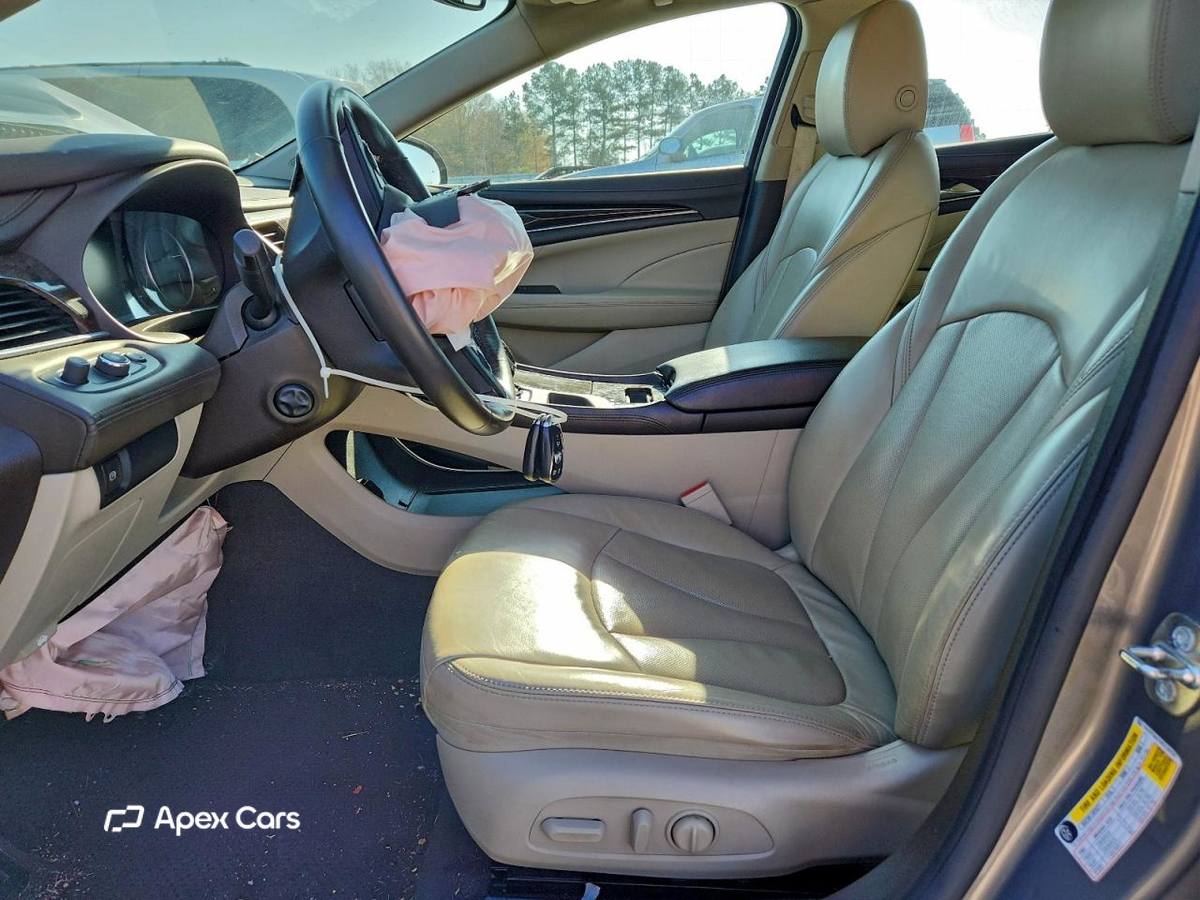 Buick LaCrosse 2017