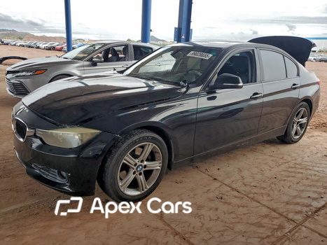 BMW Series 3 2013 - Zdjęcie 1 z 12