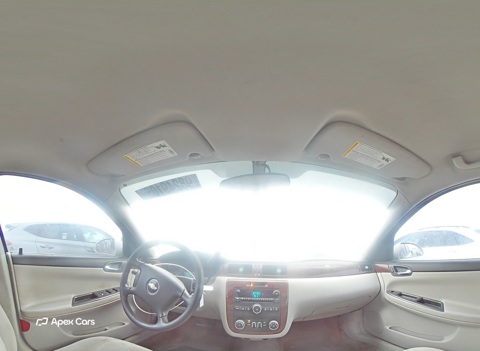 Chevrolet Impala 2008